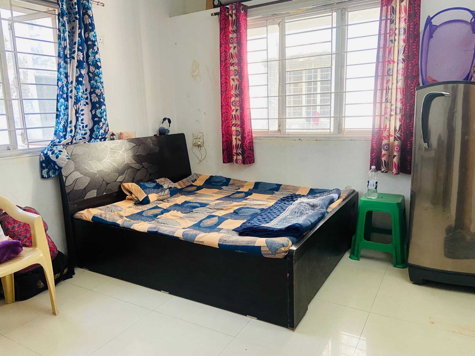 Spacious Resident Bedroom 3
